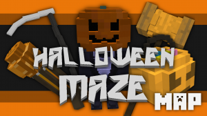 Скачать Halloween Maze для Minecraft 1.12.2
